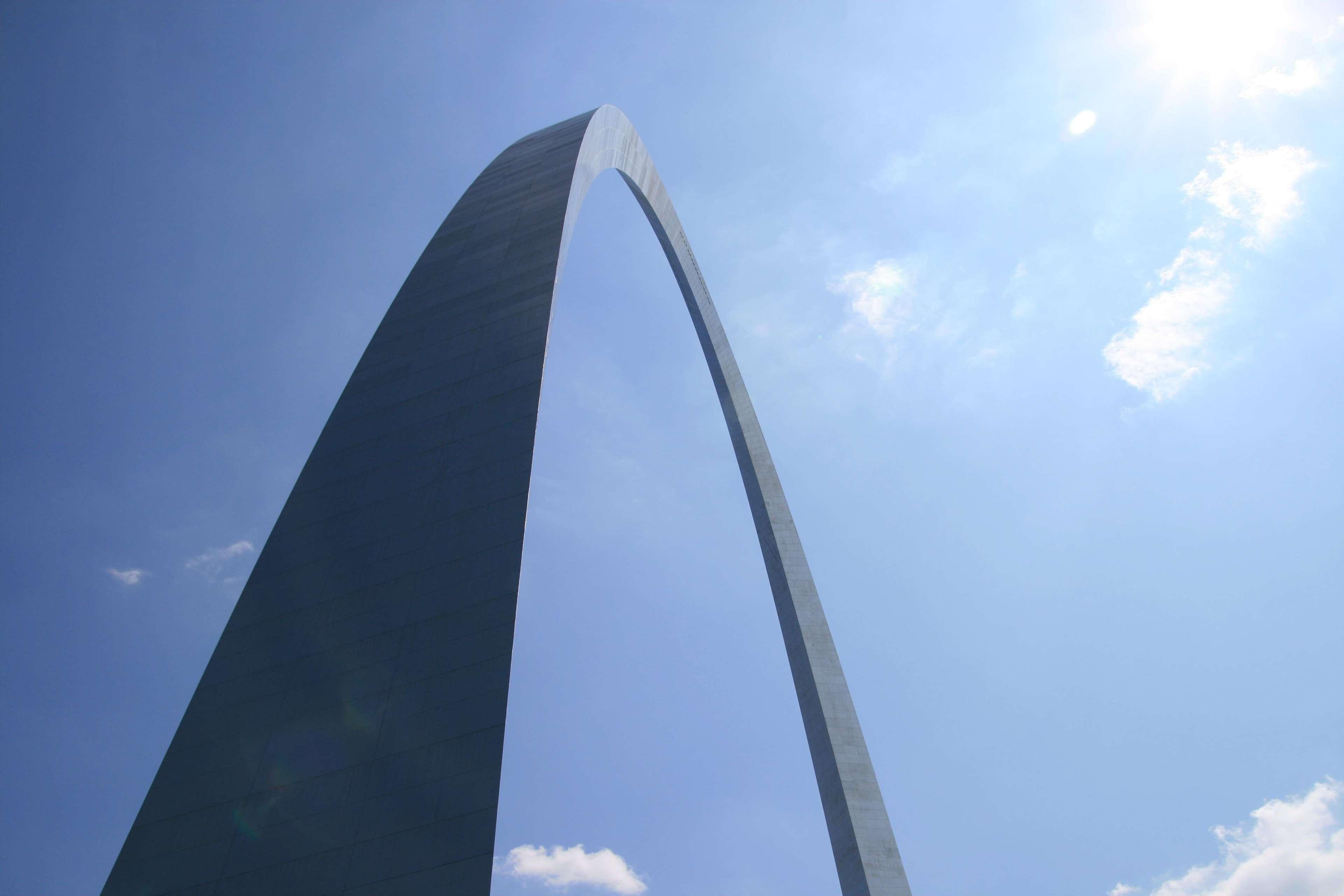 Hampton Inn St Louis- At The Arch Saint Louis Exterior photo